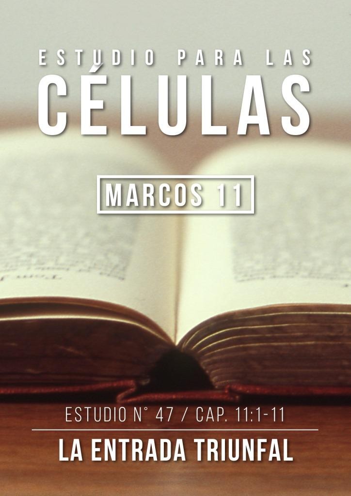 Estudio 47 Cap. 11:1-11