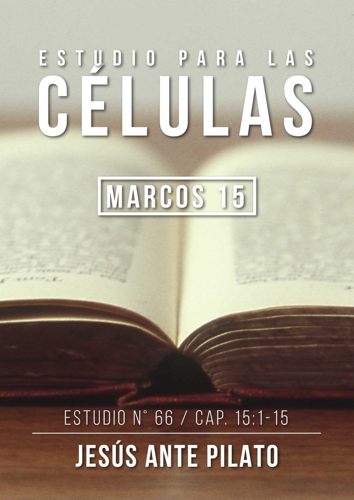 Estudio 66 Cap.15:1-15