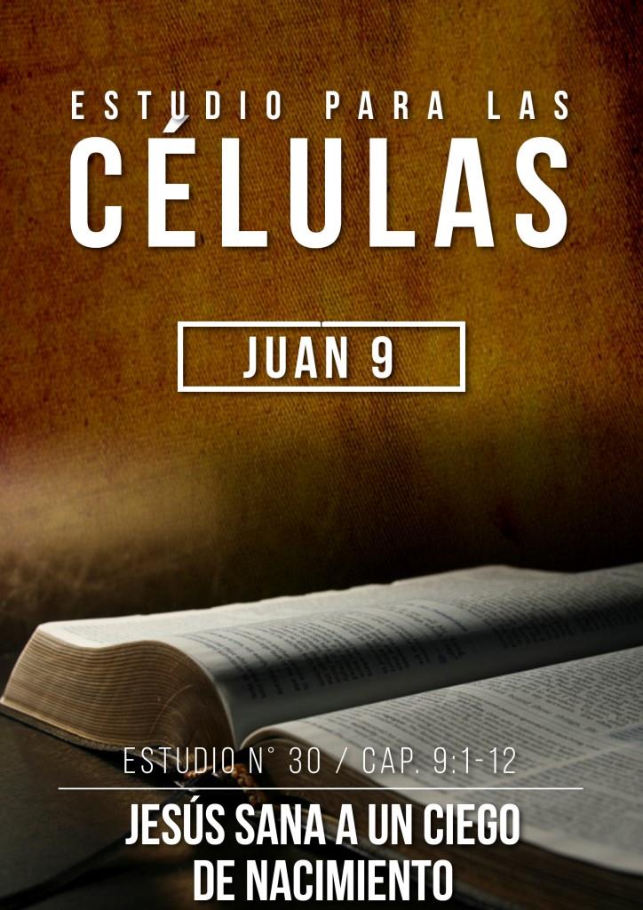 Jesús Sana a un Ciego de Nacimiento