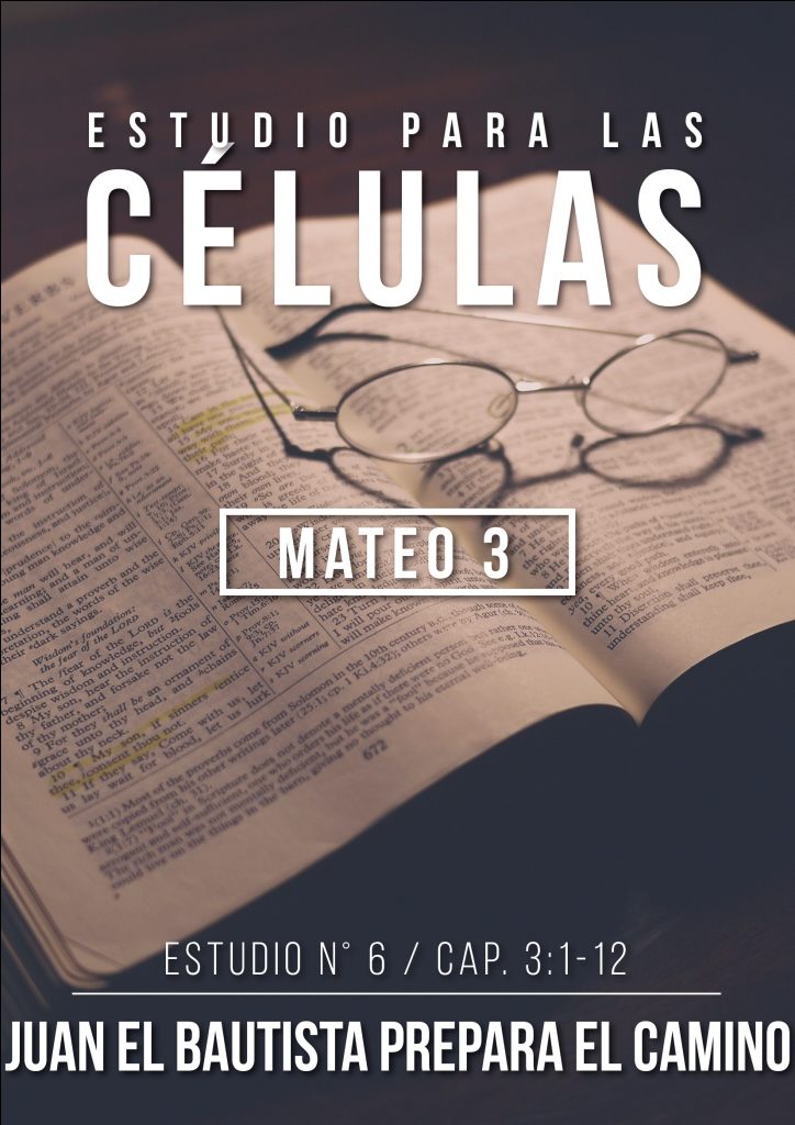 Estudio 6 Capítulo 3:1-12