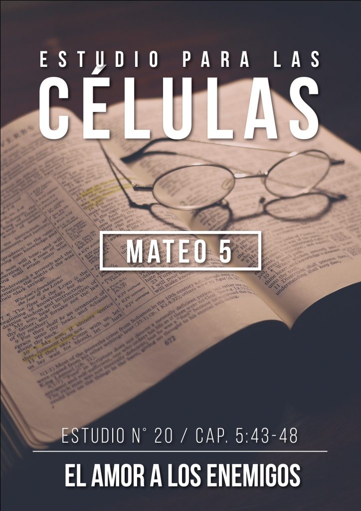 Estudio20 Capítulo5:43-48