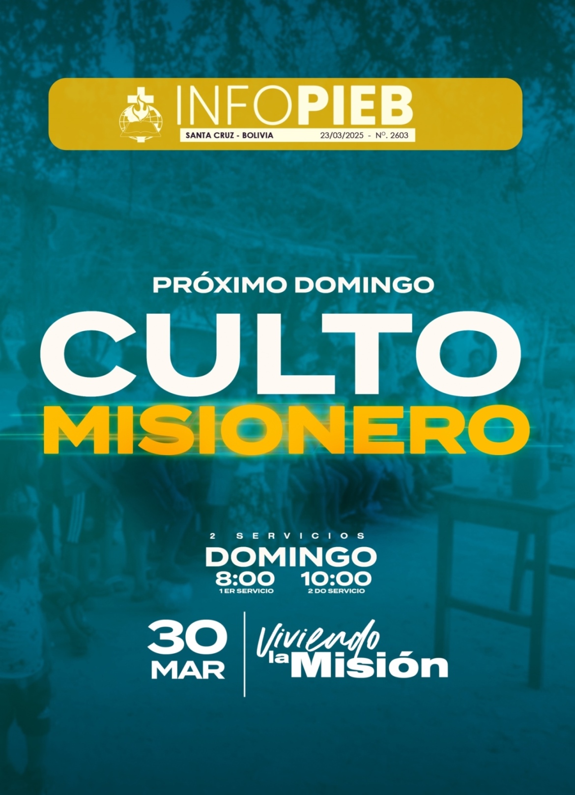 INFOPIEB 23 MARZO 2025