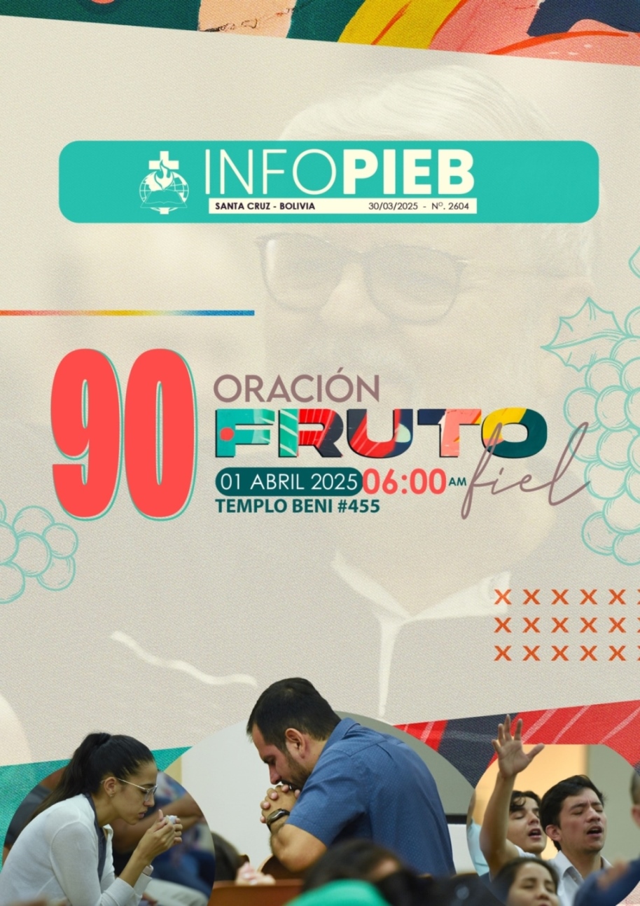 INFOPIEB 30 MARZO 2025