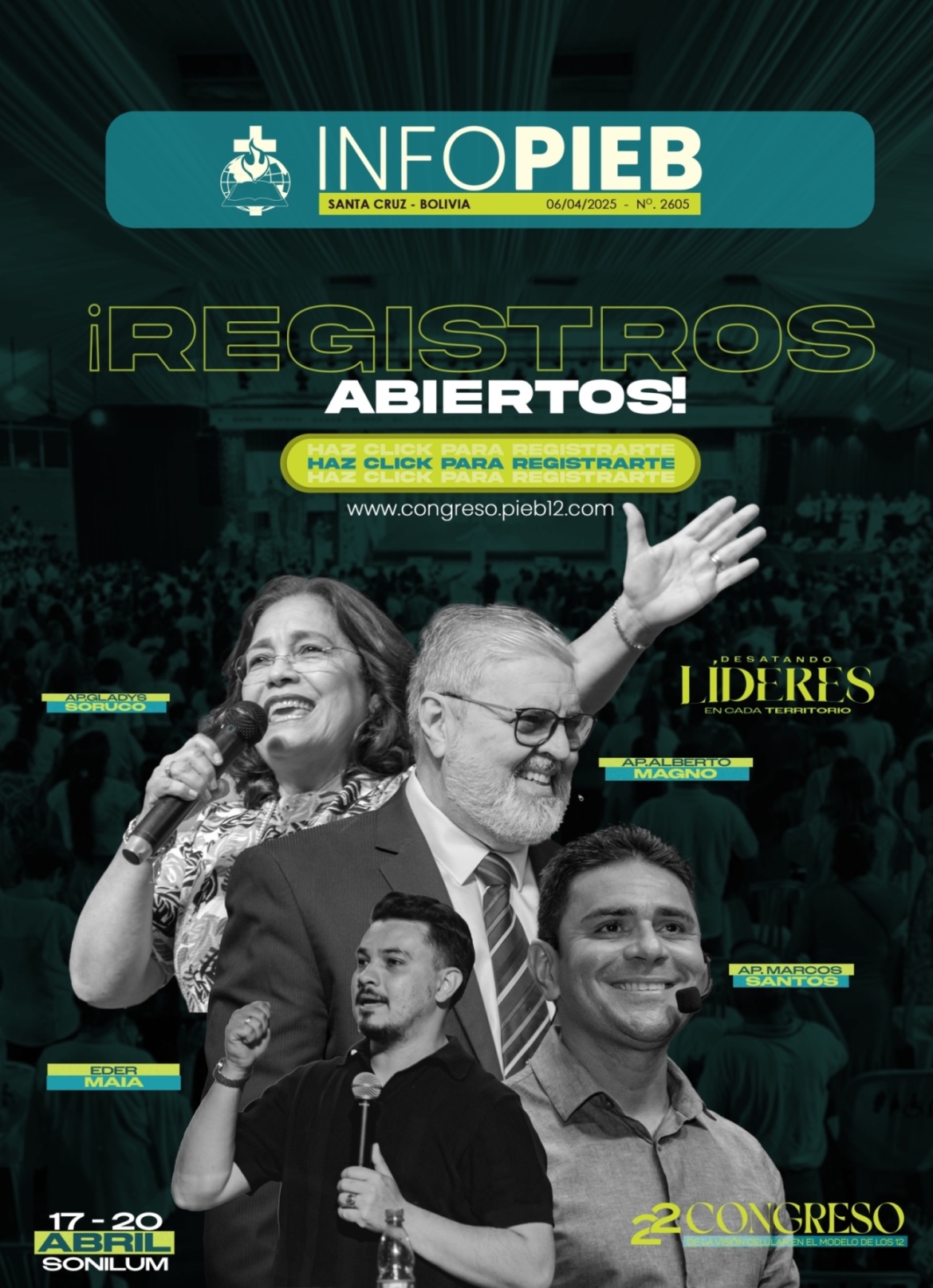 INFOPIEB 06 ABRIL 2025