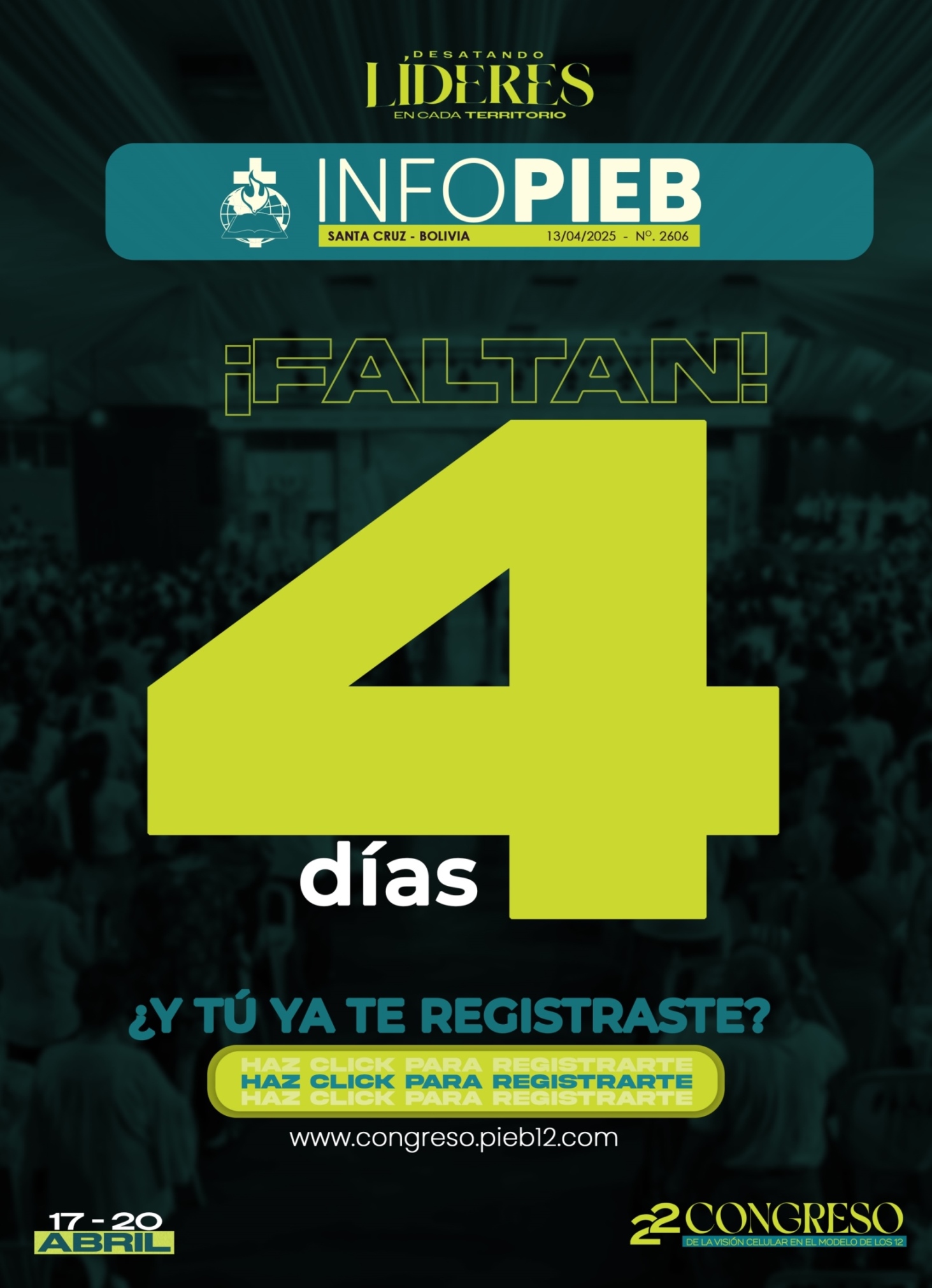 INFOPIEB 13 ABRIL 2025