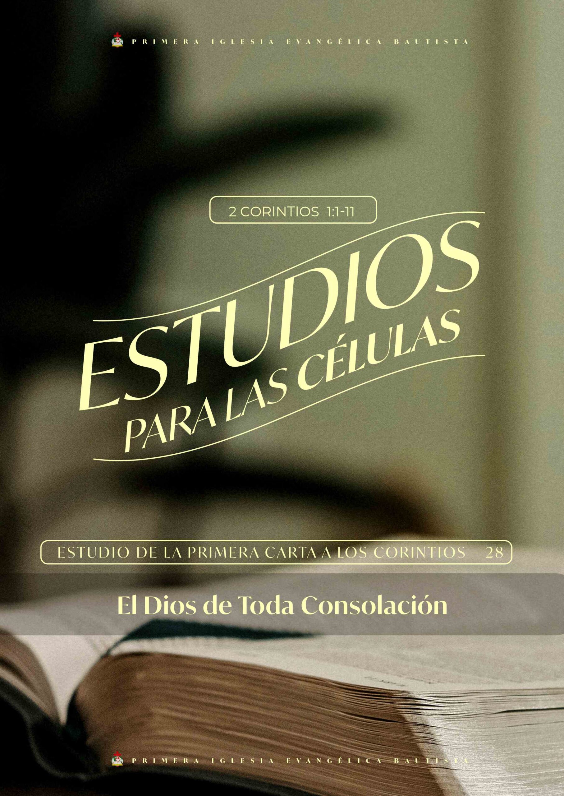 Estudio 28 Cap. 1:1-11