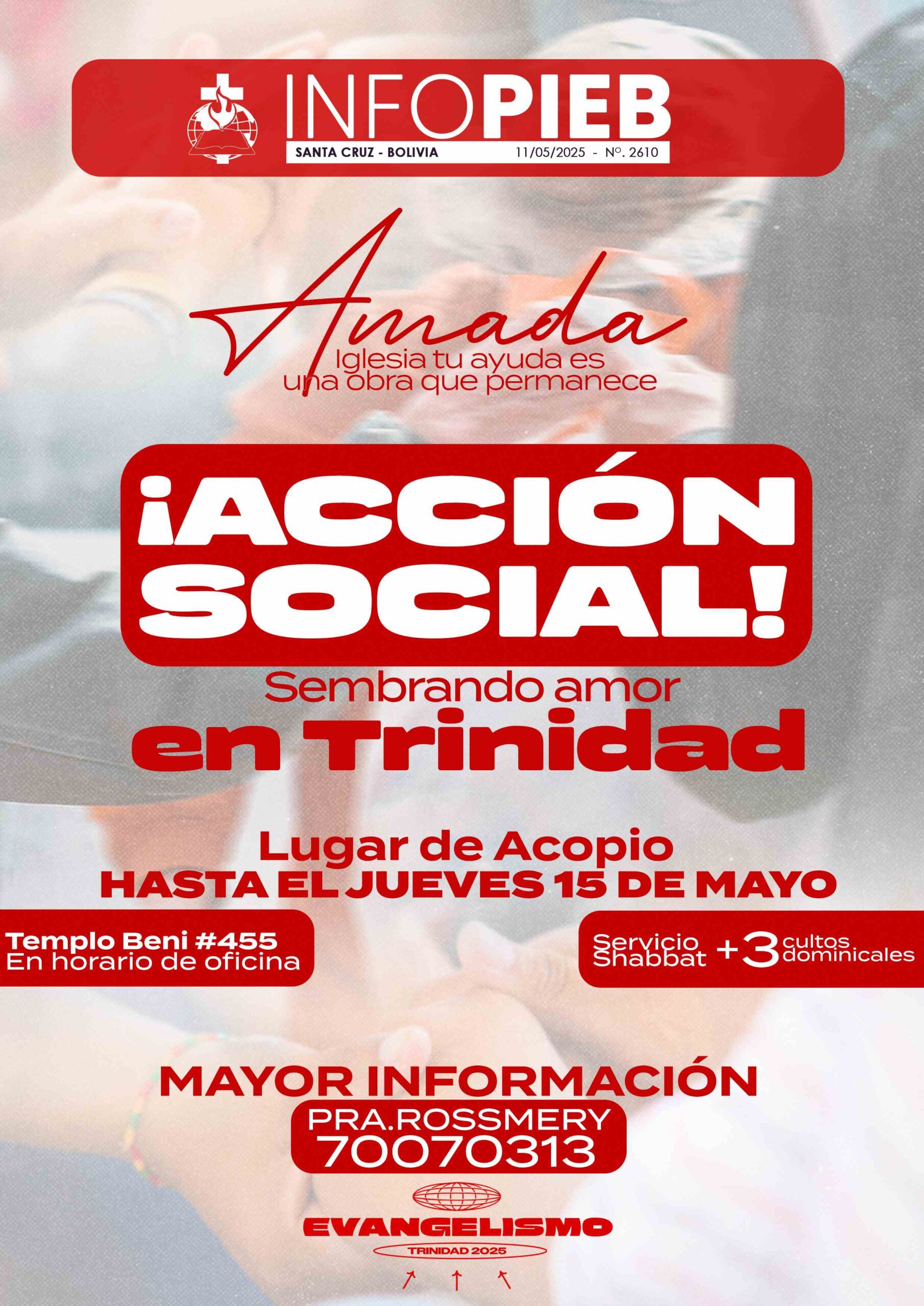 INFOPIEB 11 MAYO 2025