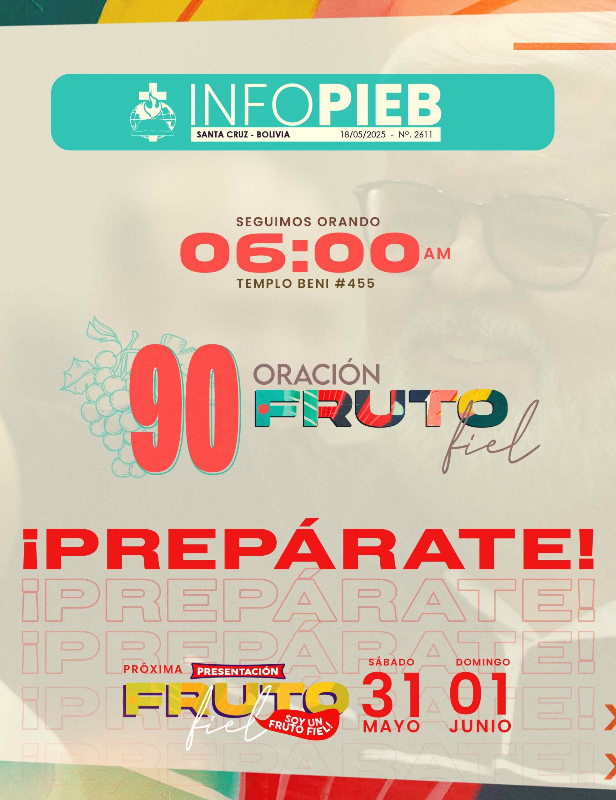 INFOPIEB 18 MAYO 2025
