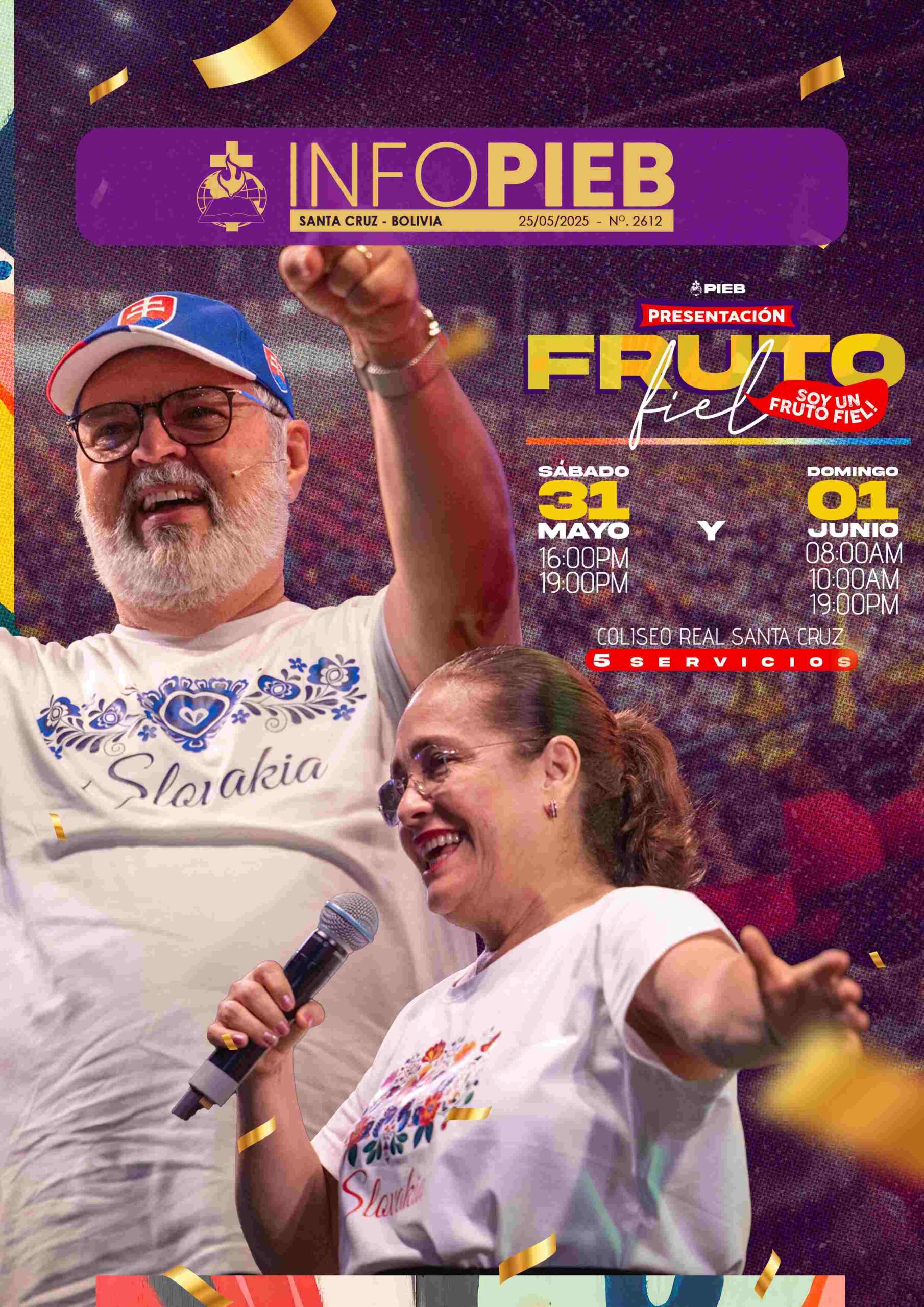 INFOPIEB 25 MAYO 2025