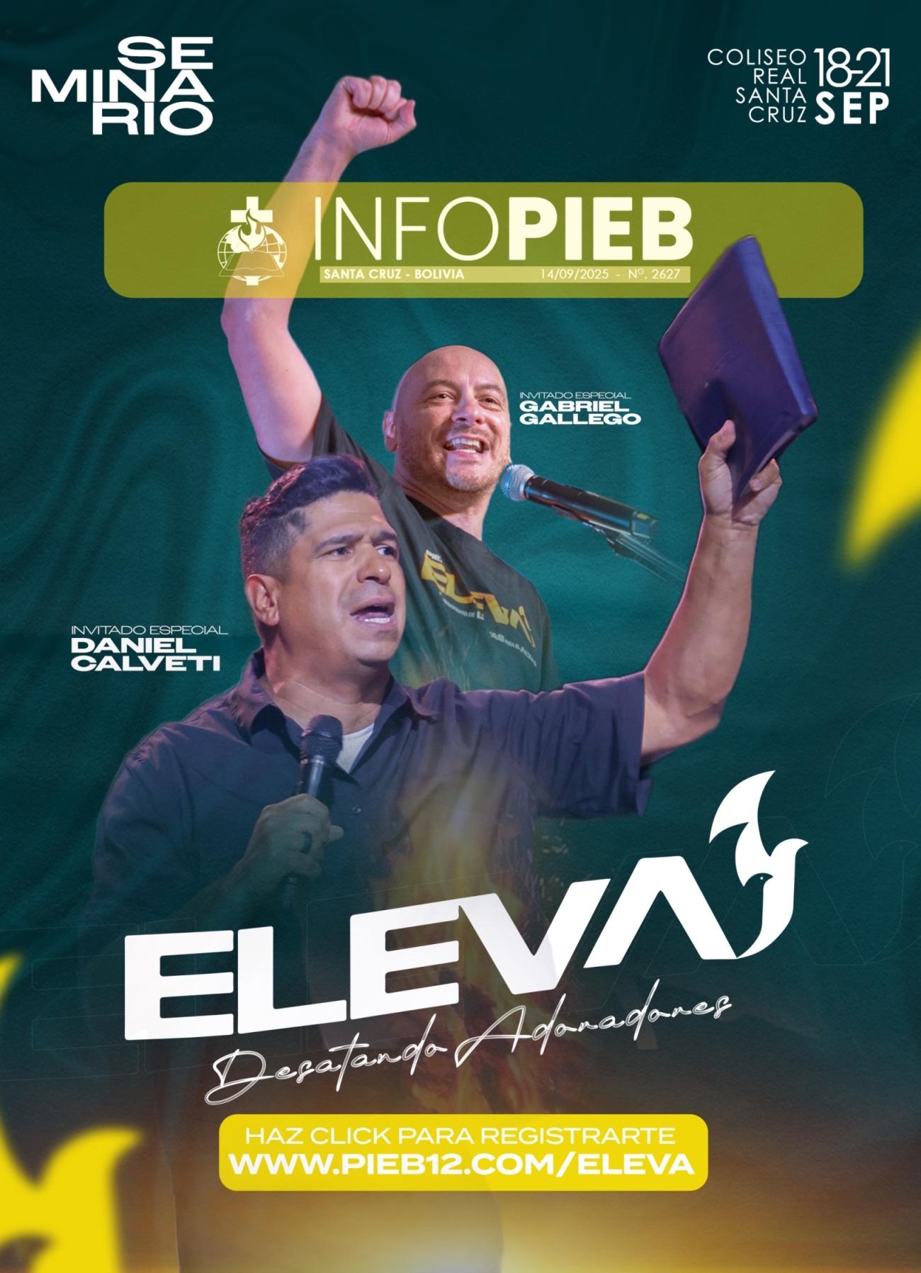 INFOPIEB 14 SEPTIEMBRE 2025