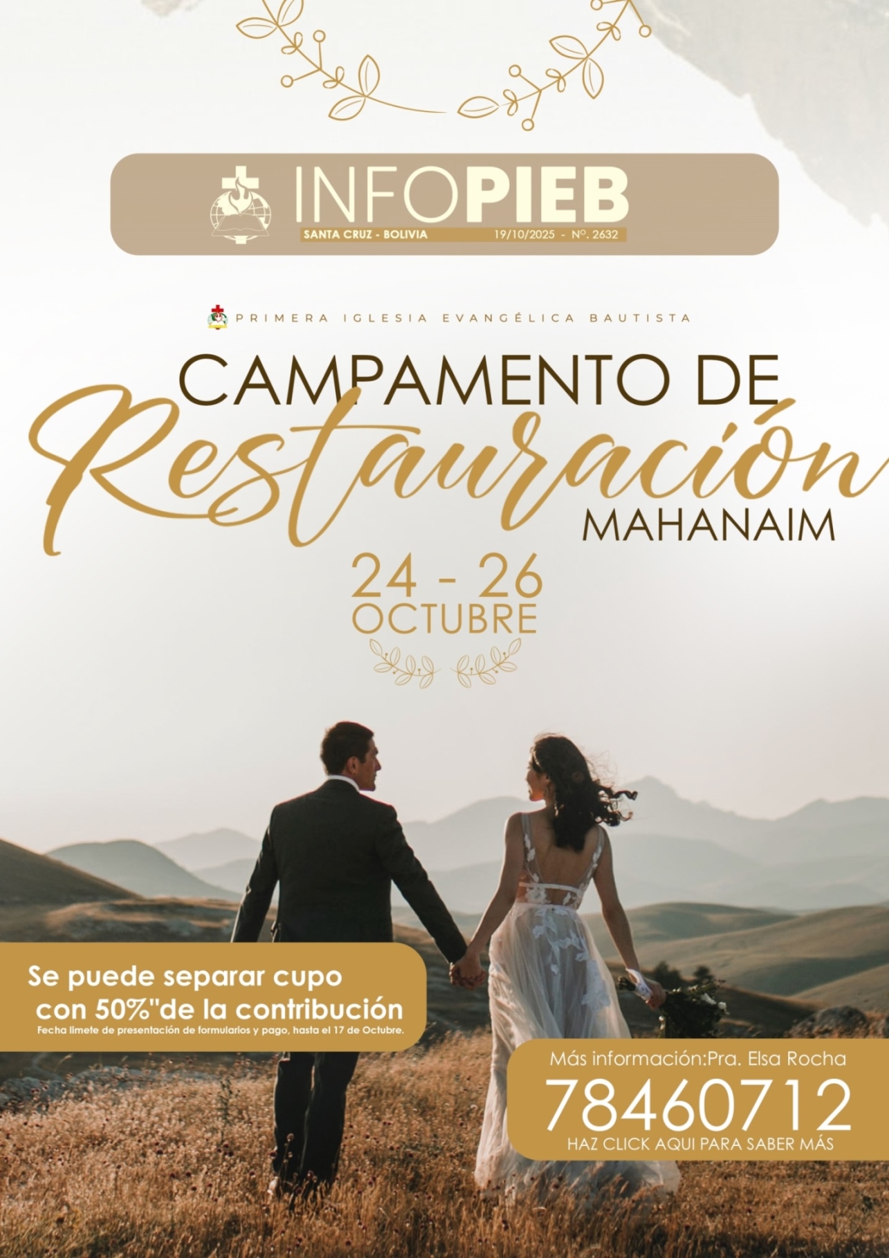 INFOPIEB 19 OCTUBRE 2025