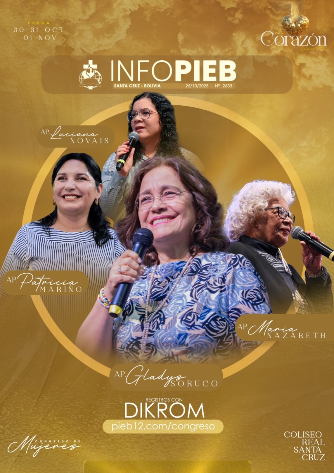INFOPIEB 26 OCTUBRE 2025