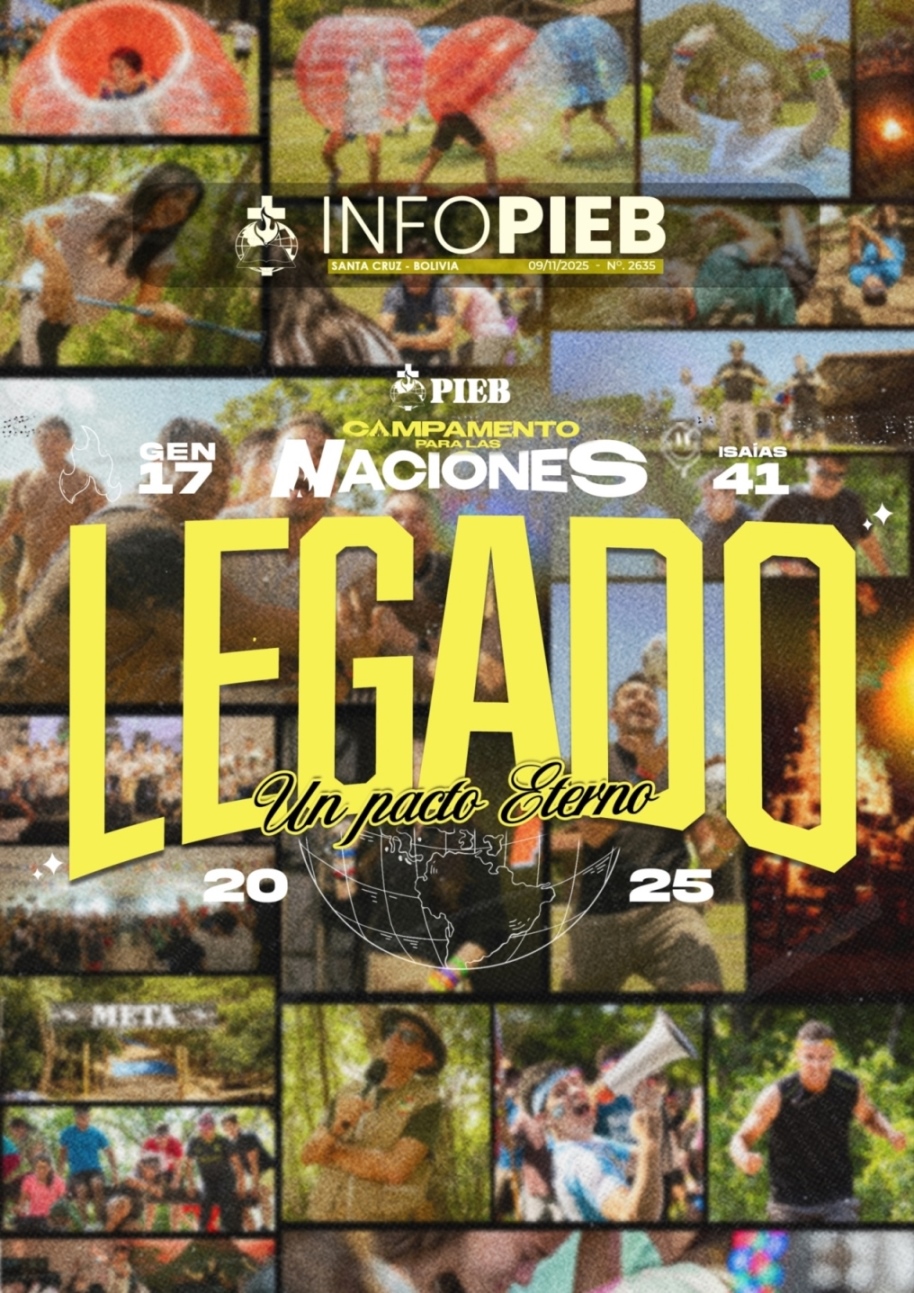 INFOPIEB 09 NOVIEMBRE 2025