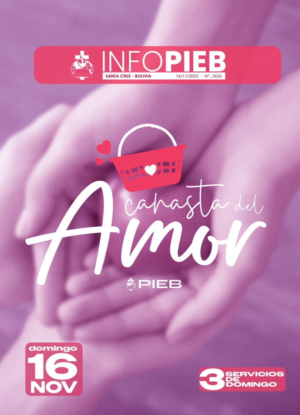 INFOPIEB 16 NOVIEMBRE 2025