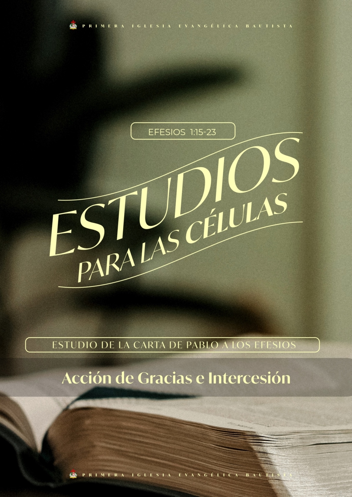 Estudio 2 Cap. 1:15-23