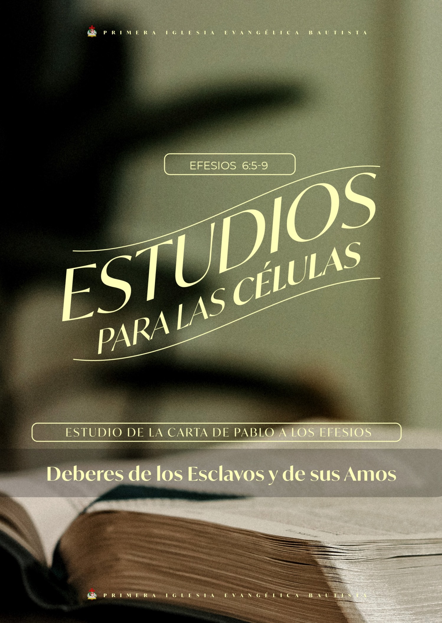 Estudio 11 Cap. 6:5-9