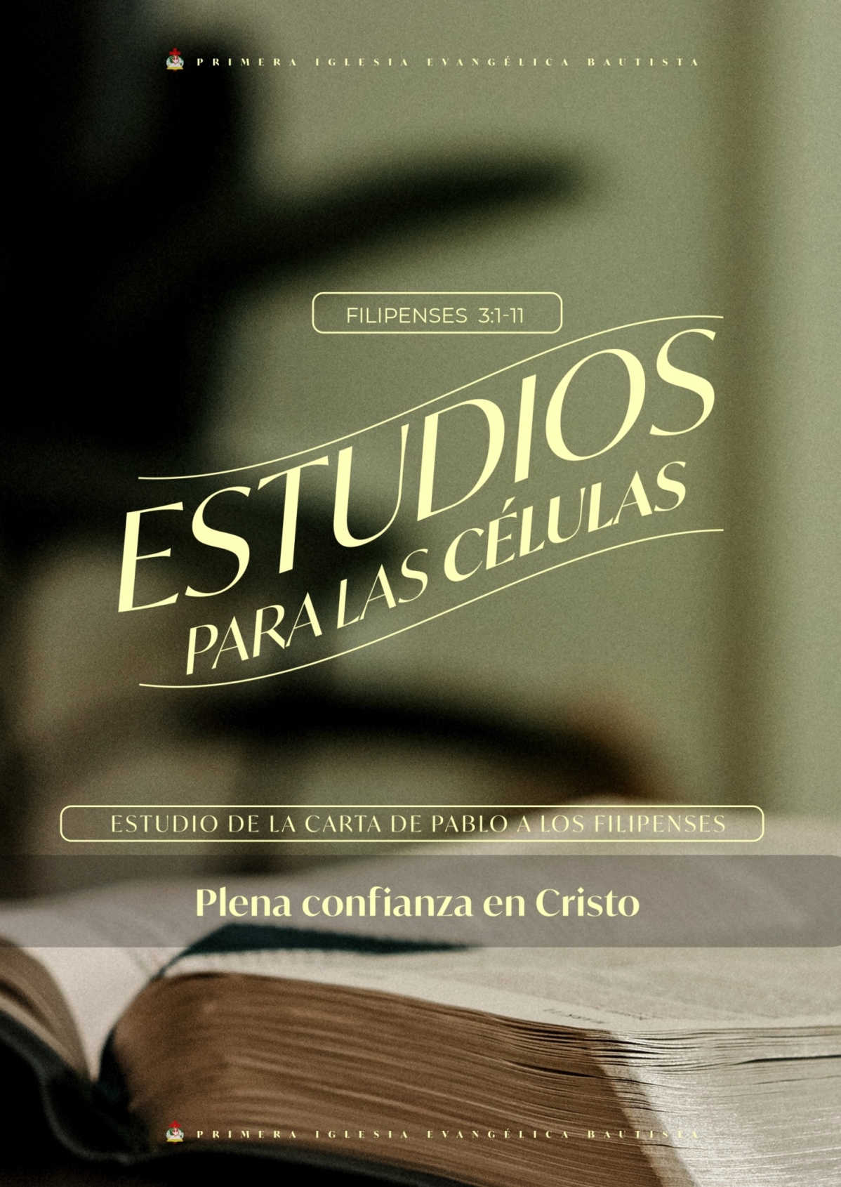 Estudio 6 Cap. 3:1-11