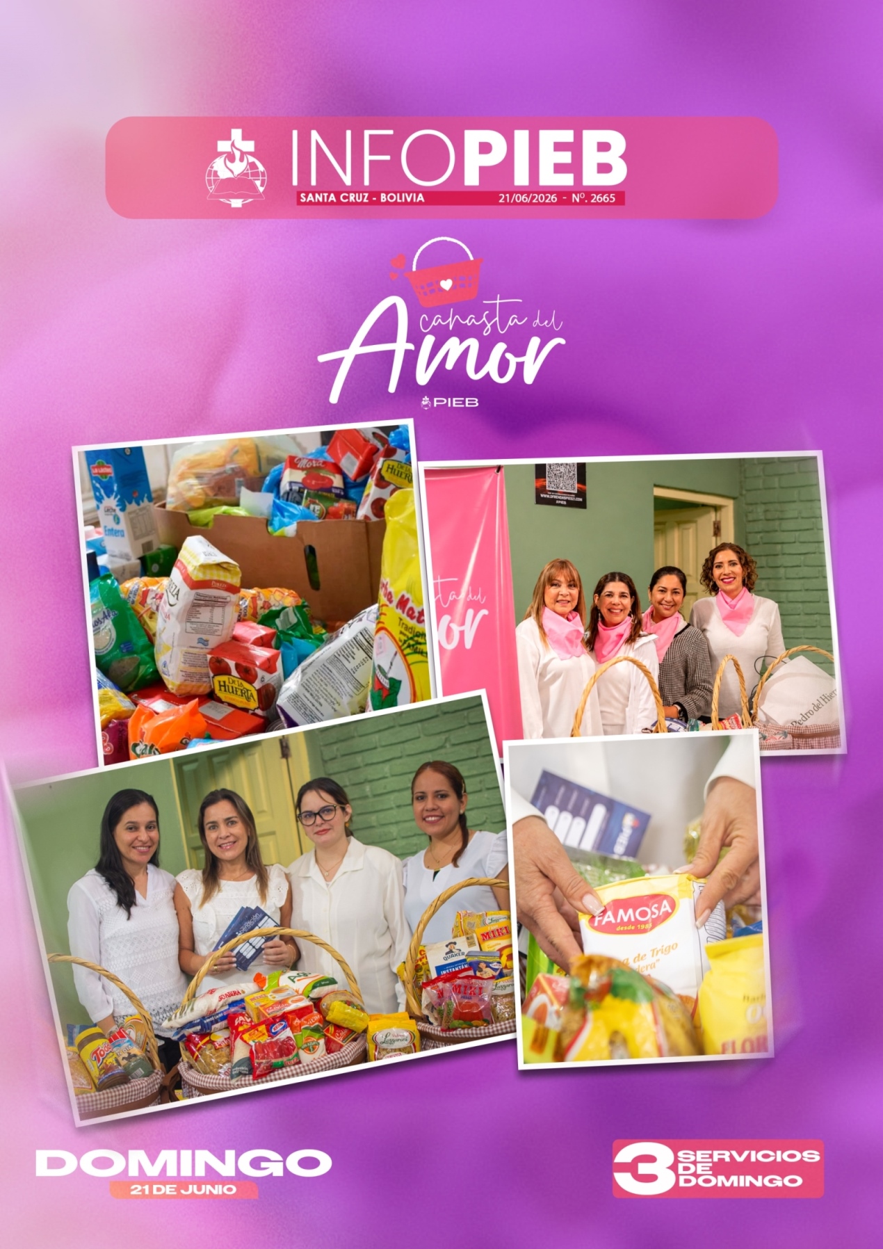 INFOPIEB 21 JUNIO 2026
